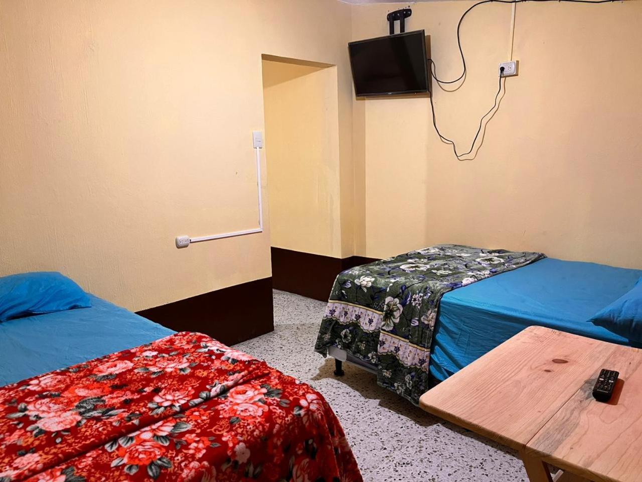 Hotel Canaan La Aurora جواتيمالا المظهر الخارجي الصورة