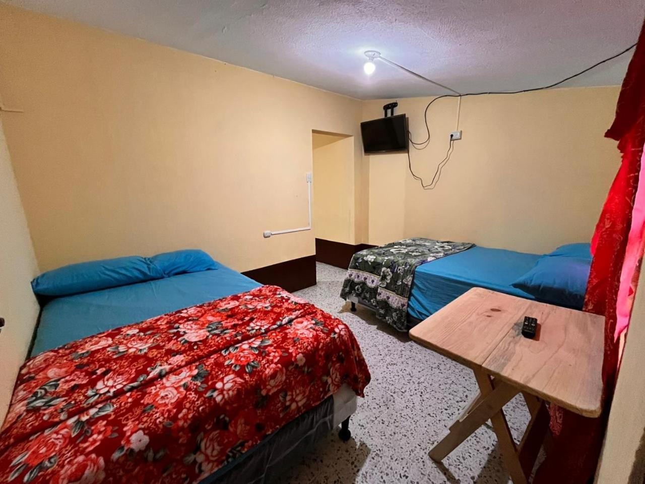 Hotel Canaan La Aurora جواتيمالا المظهر الخارجي الصورة