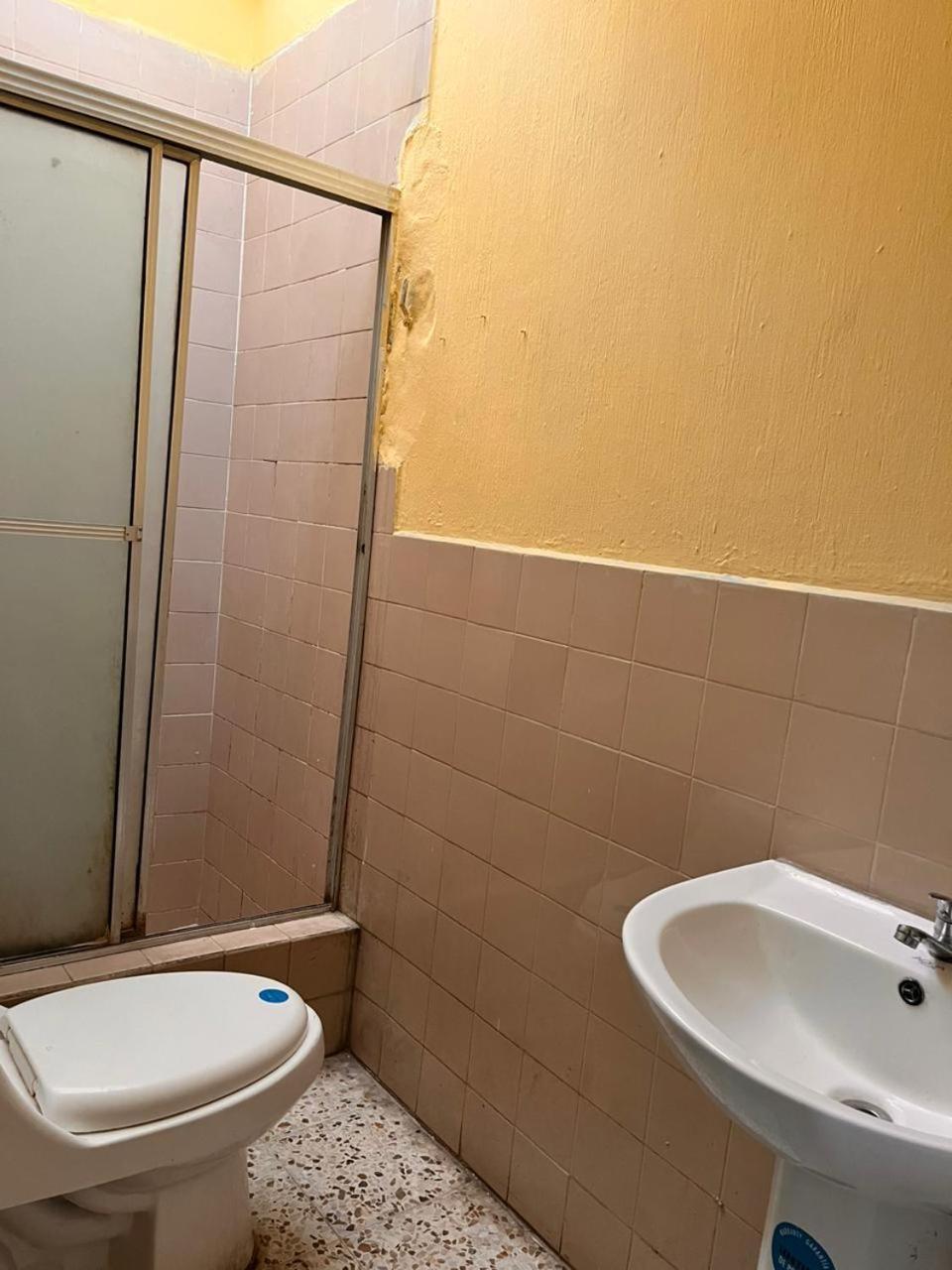 Hotel Canaan La Aurora جواتيمالا المظهر الخارجي الصورة