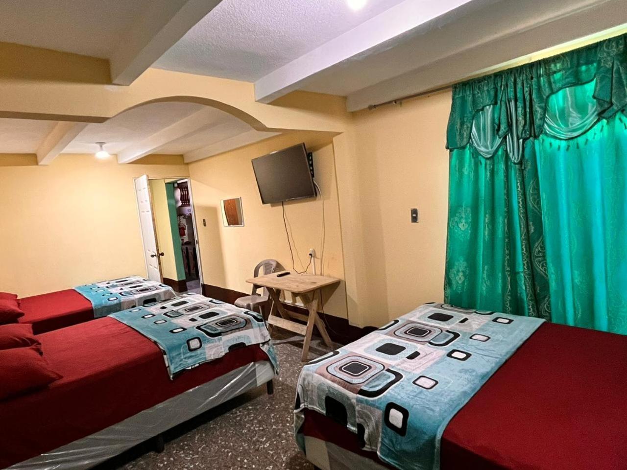 Hotel Canaan La Aurora جواتيمالا المظهر الخارجي الصورة