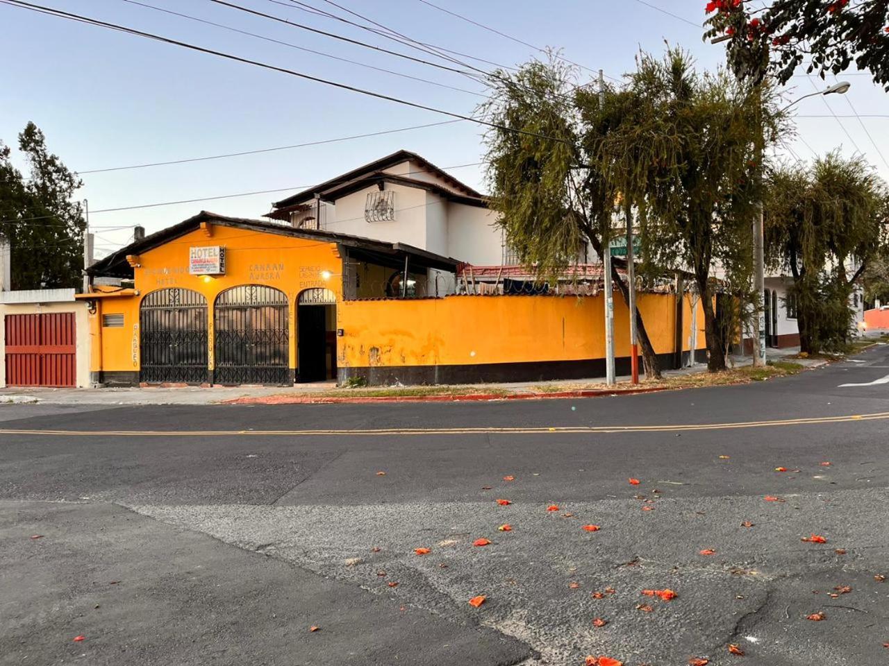 Hotel Canaan La Aurora جواتيمالا المظهر الخارجي الصورة